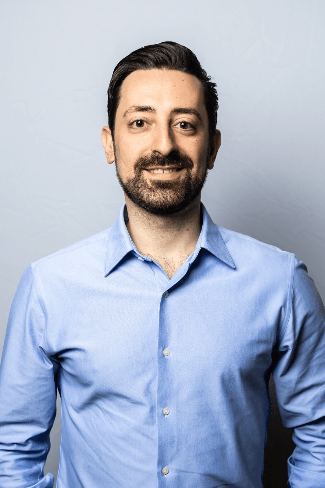 Giuliano Giannini, author of the guide